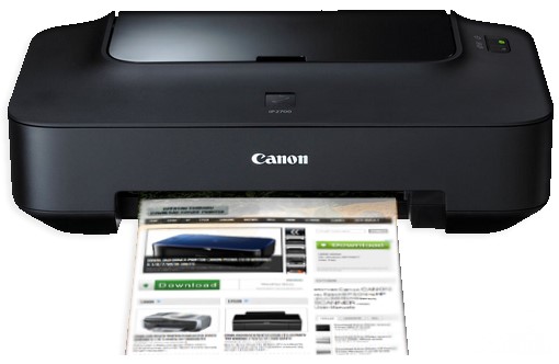 driver canon ip2770 for mac